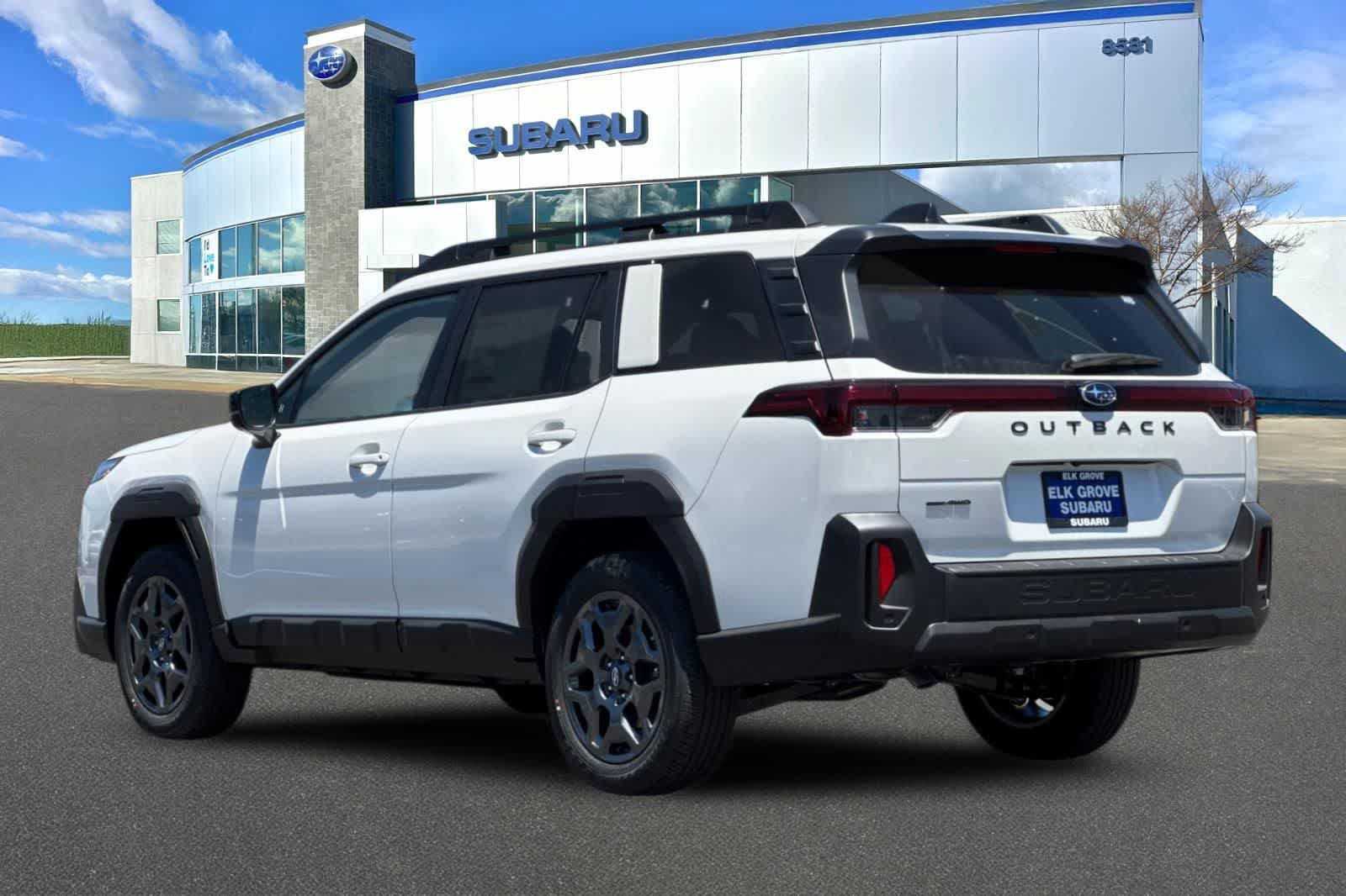New 2026 Subaru Outback Premium AWD/4WD image 8