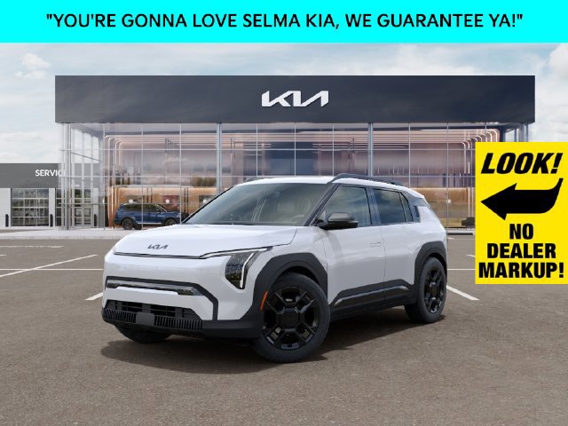 New 2027 Kia EV3 Wind