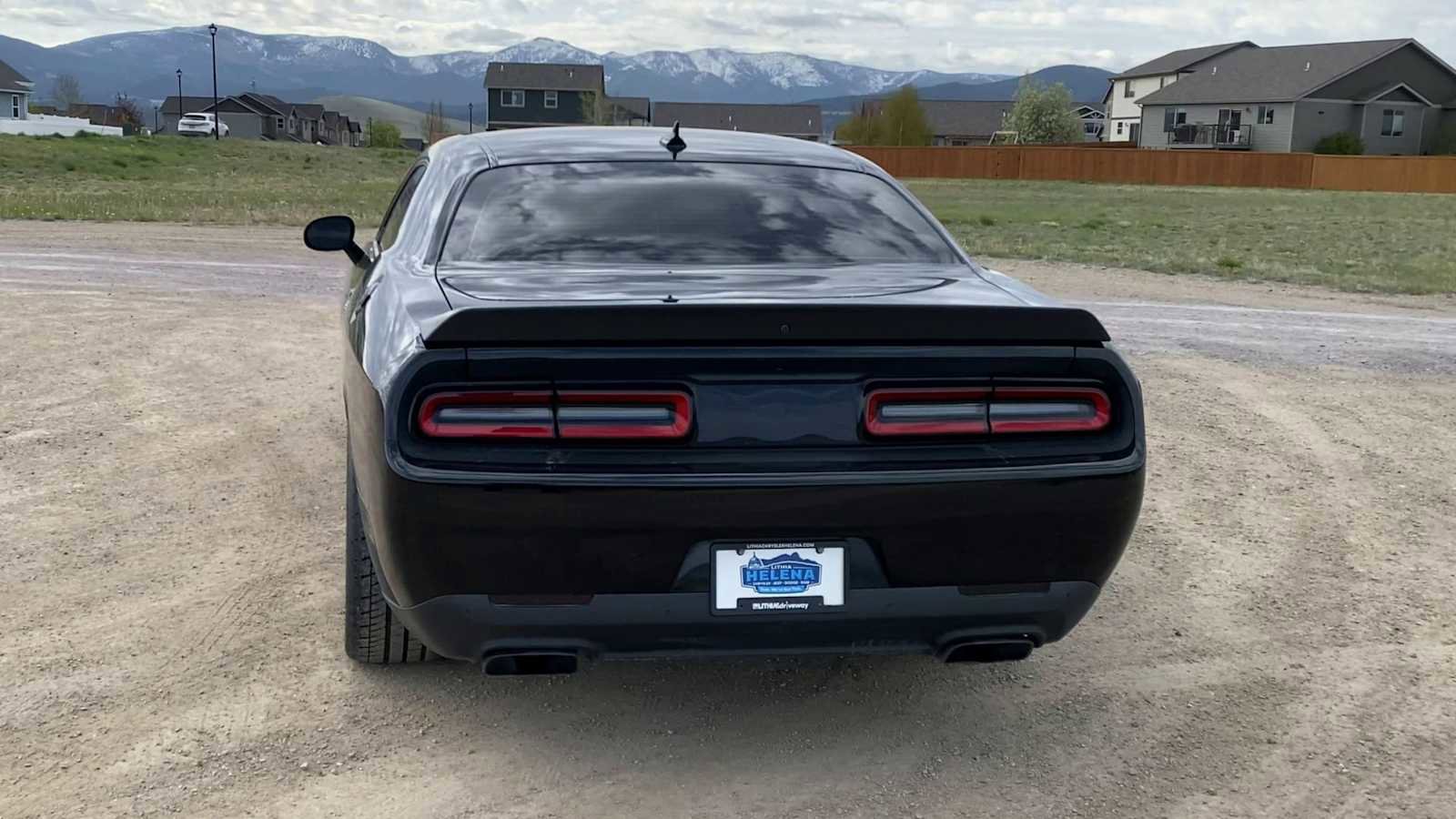 Used 2023 Dodge Challenger SRT Hellcat Redeye w/ Quick Order Package 27M RWD image 7