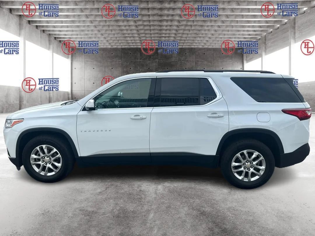 Used 2020 Chevrolet Traverse LT image 8