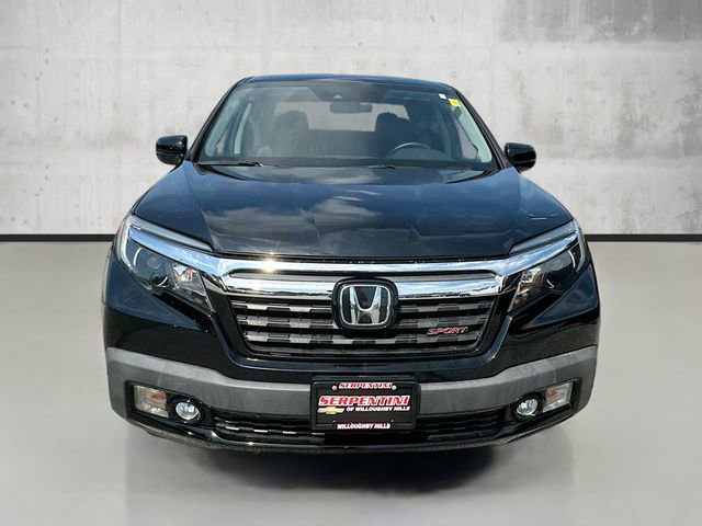 Used 2020 Honda Ridgeline Sport image 2