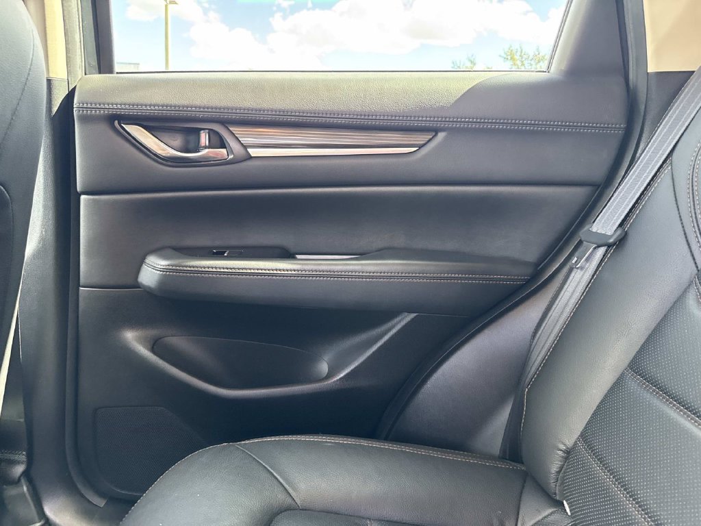 Used 2017 MAZDA CX-5 Grand Select FWD image 17