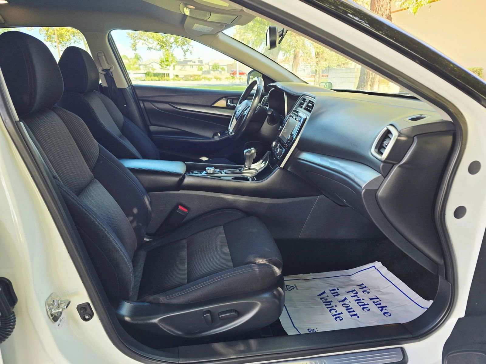 Used 2018 Nissan Maxima 3.5 S image 23