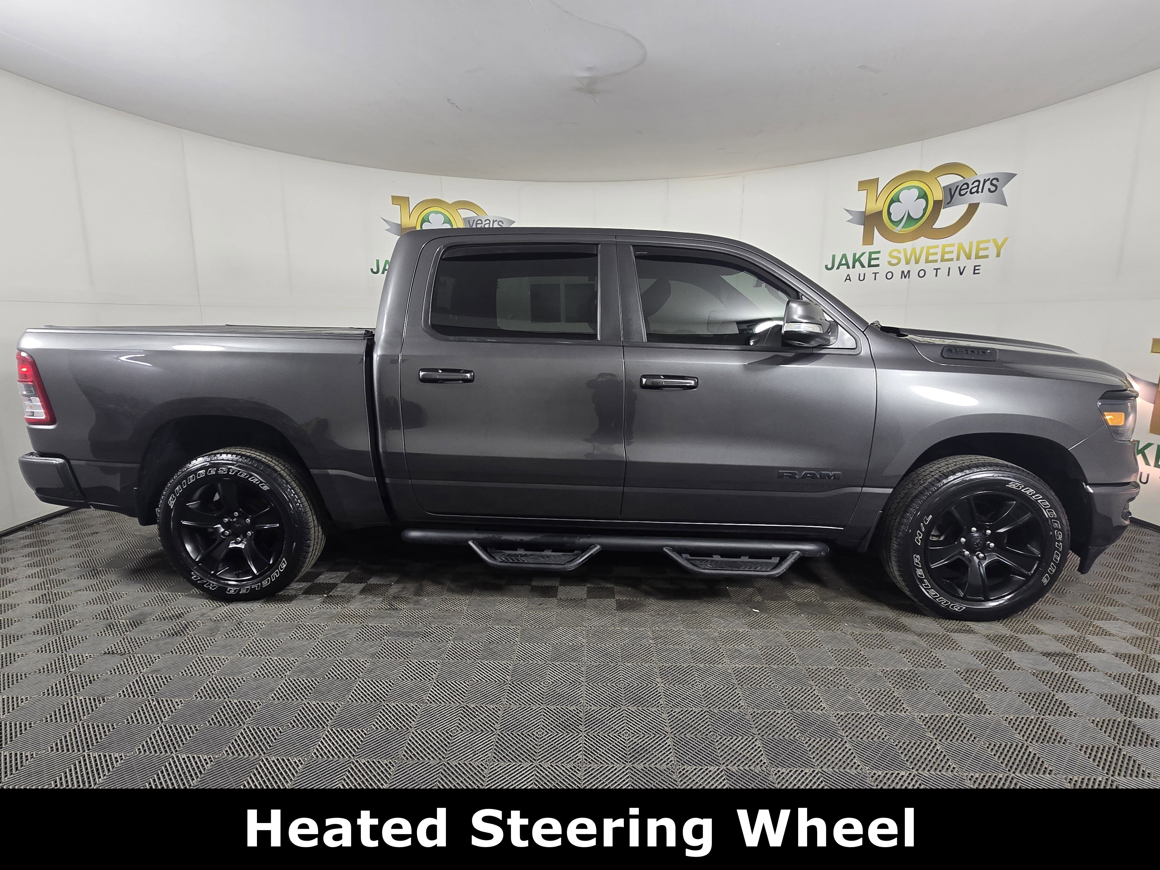 Used 2020 RAM 1500 Big Horn image 10