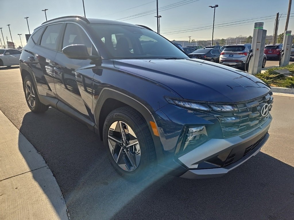 New 2026 Hyundai Tucson SEL image 3