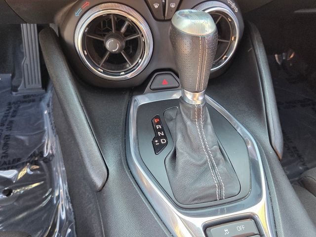 Used 2017 Chevrolet Camaro SS image 29