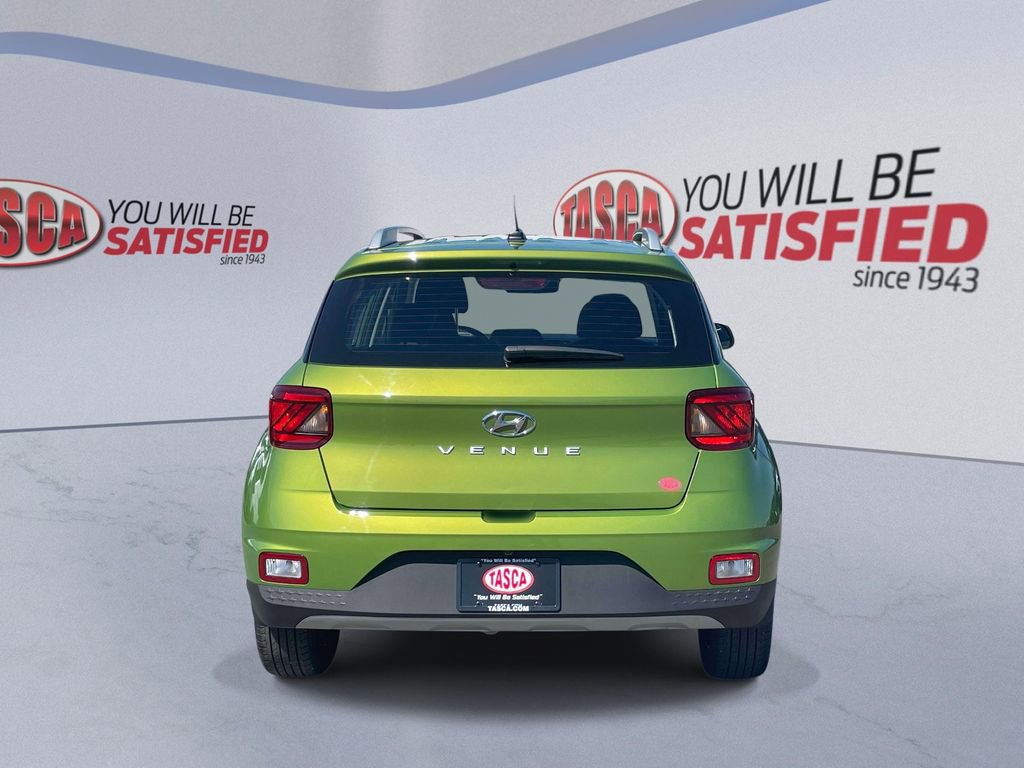 Used 2023 Hyundai Venue SEL image 7
