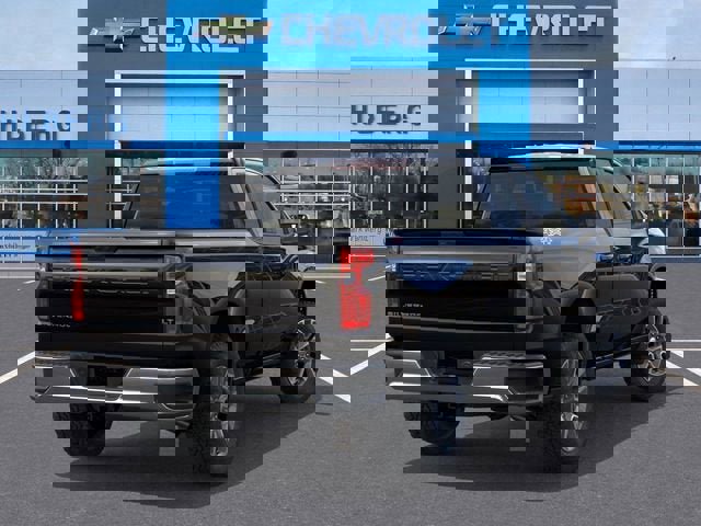 New 2026 Chevrolet Silverado 1500 LT image 4