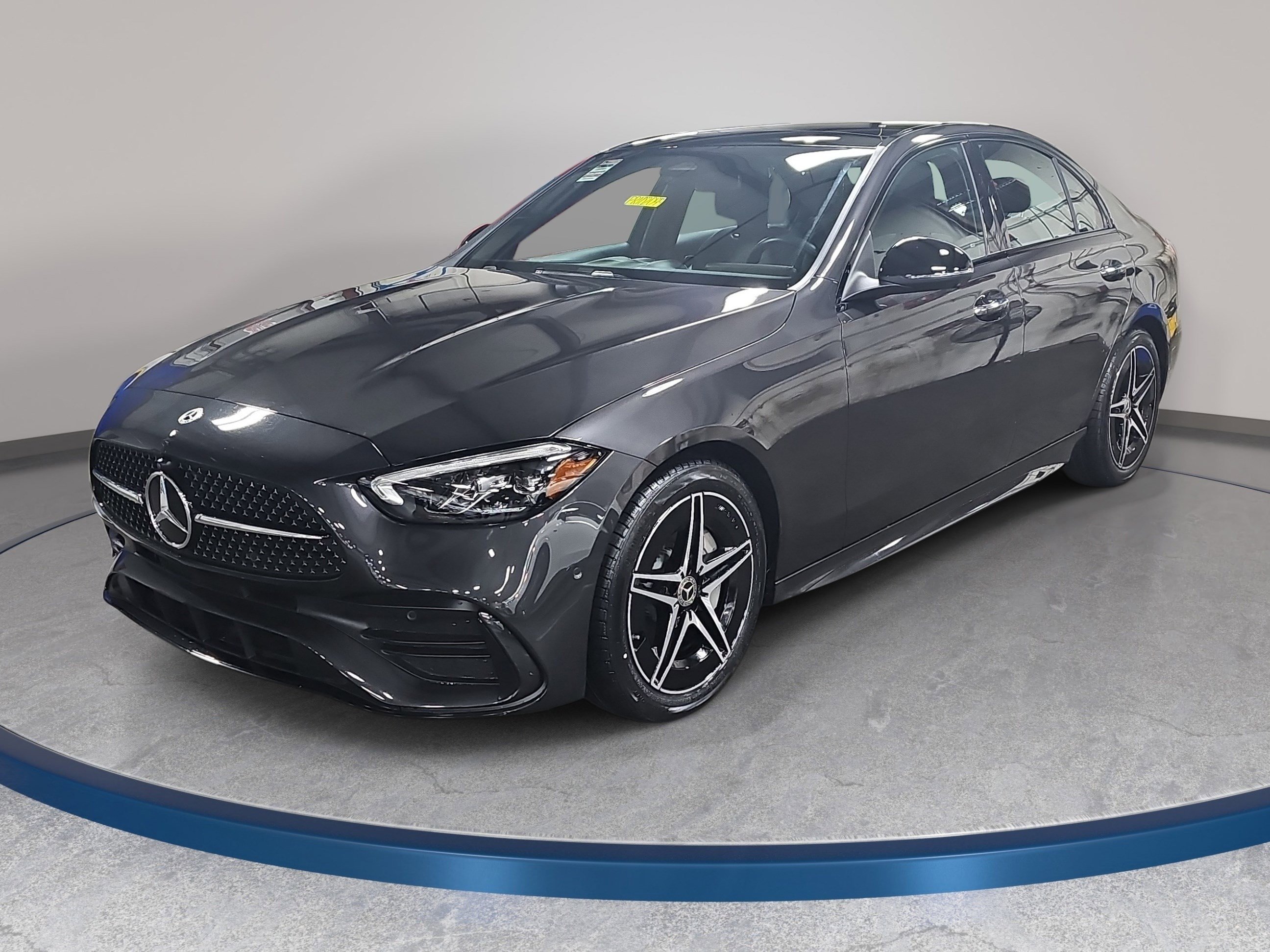 Certified 2023 Mercedes-Benz C 300 Sedan image 1