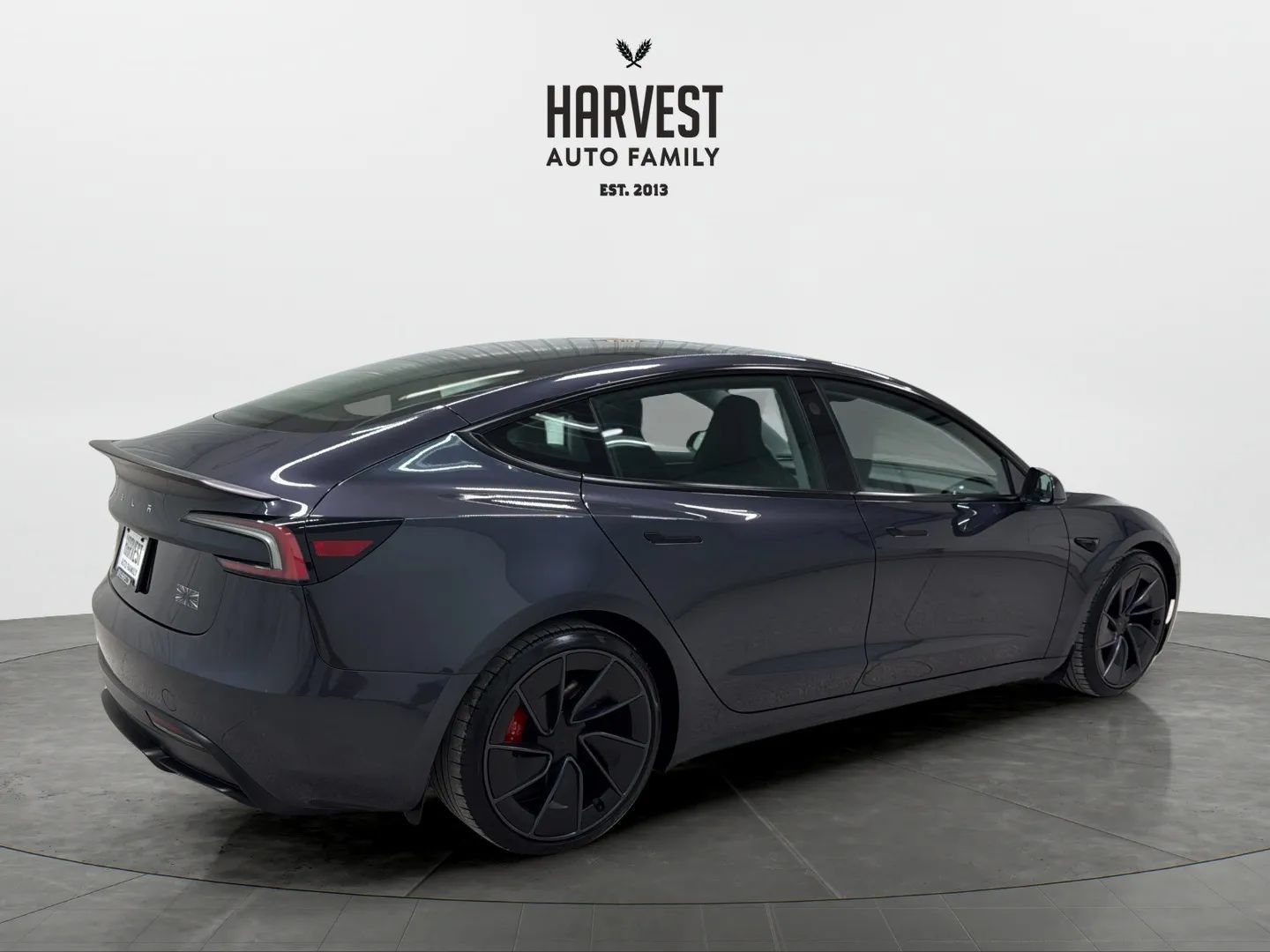 Used 2024 Tesla Model 3 Performance AWD/4WD image 7