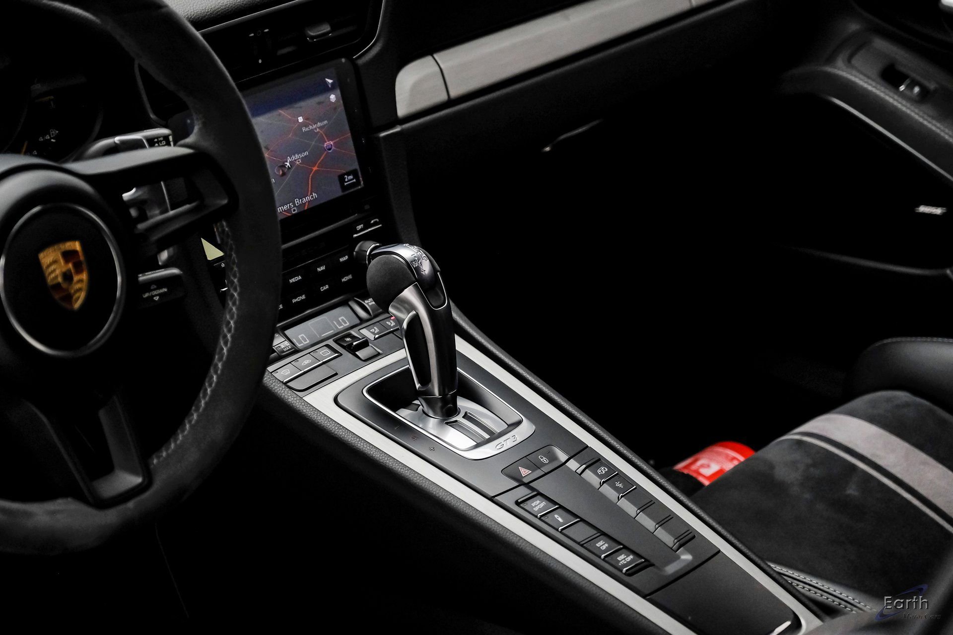 Used 2018 Porsche 911 GT3 w/ Sport Chrono Package image 54