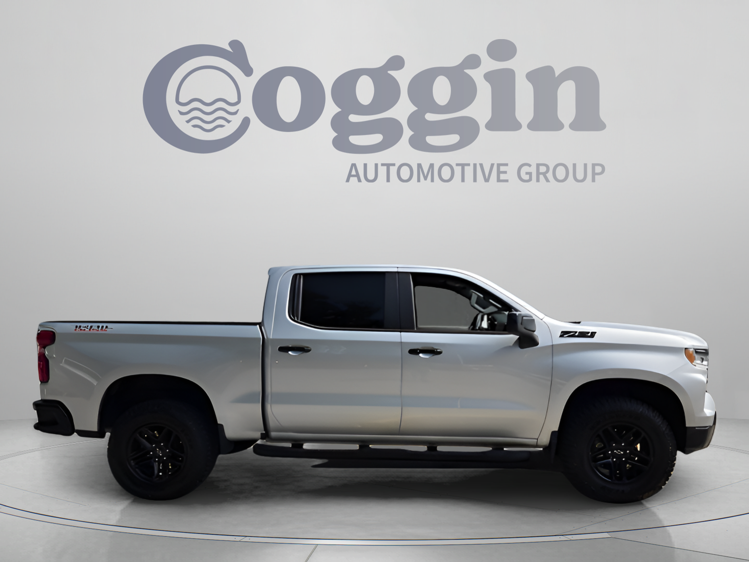 Used 2022 Chevrolet Silverado 1500 LT Trail Boss AWD/4WD image 6