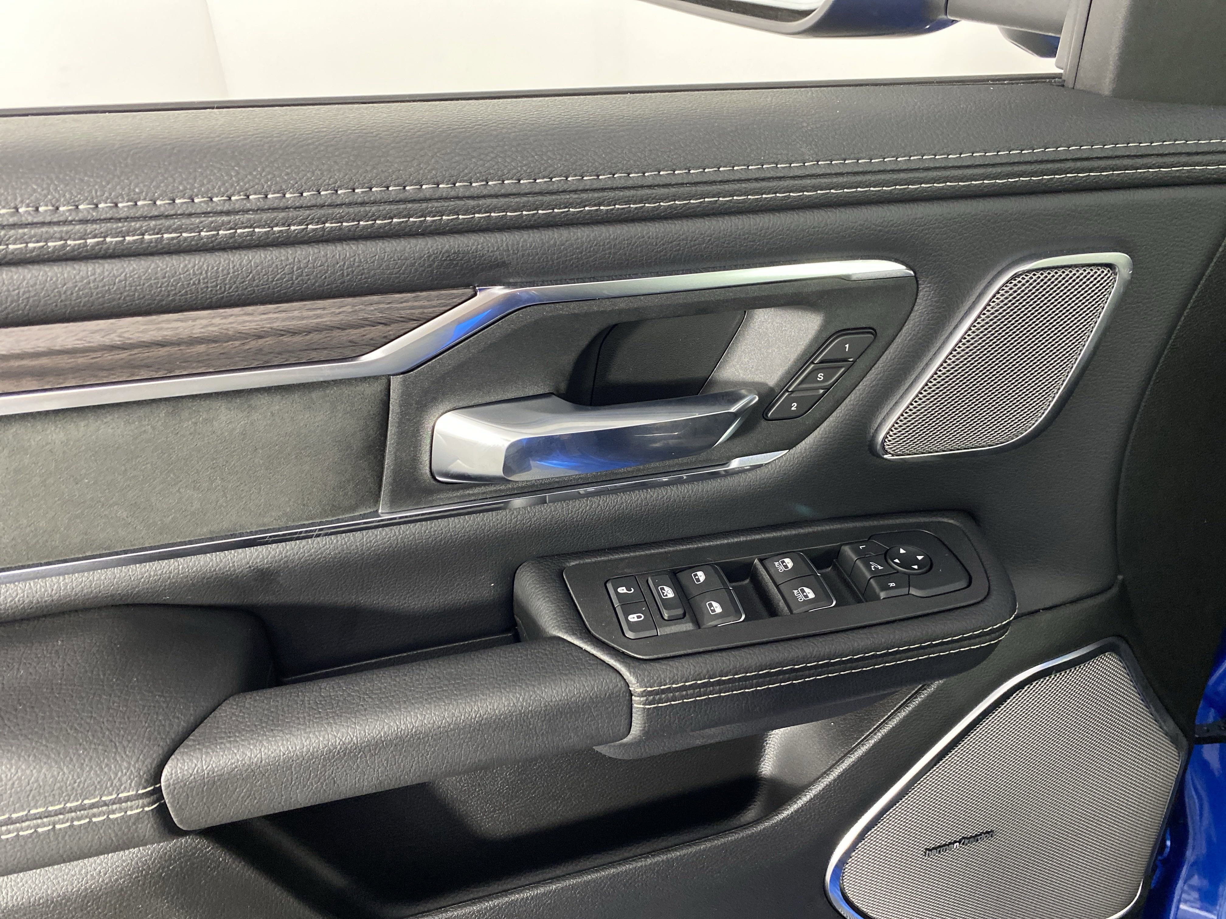 New 2026 RAM 1500 Laramie w/ Night Edition image 15