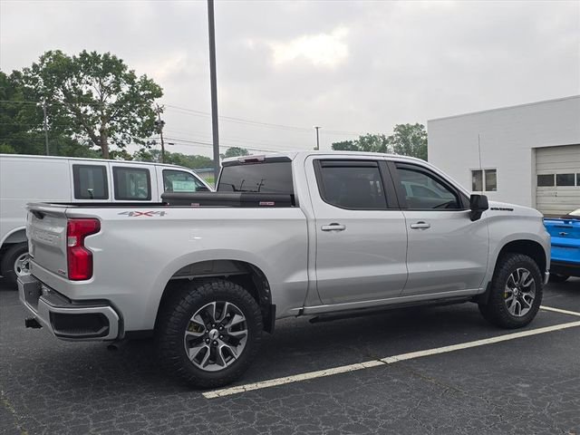 Used 2020 Chevrolet Silverado 1500 RST w/ All-Star Edition AWD/4WD image 5