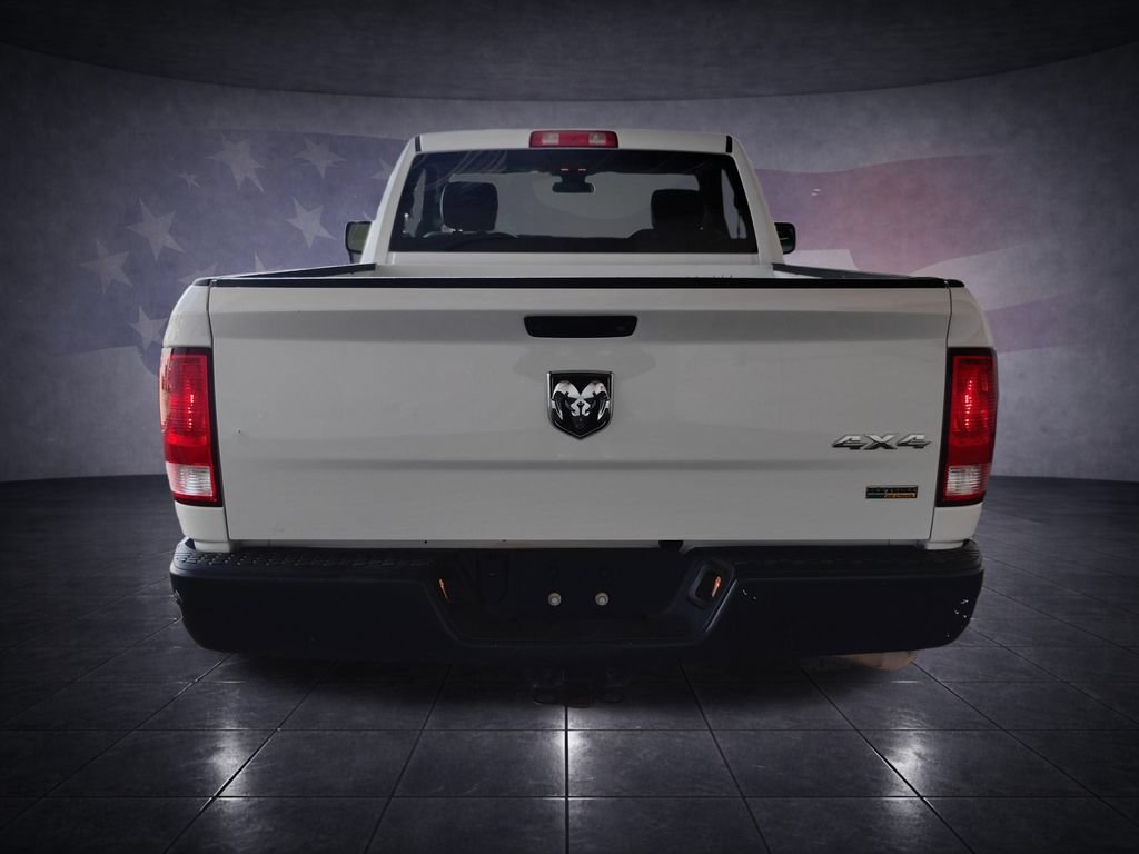 Used 2018 RAM 1500 ST AWD/4WD image 4