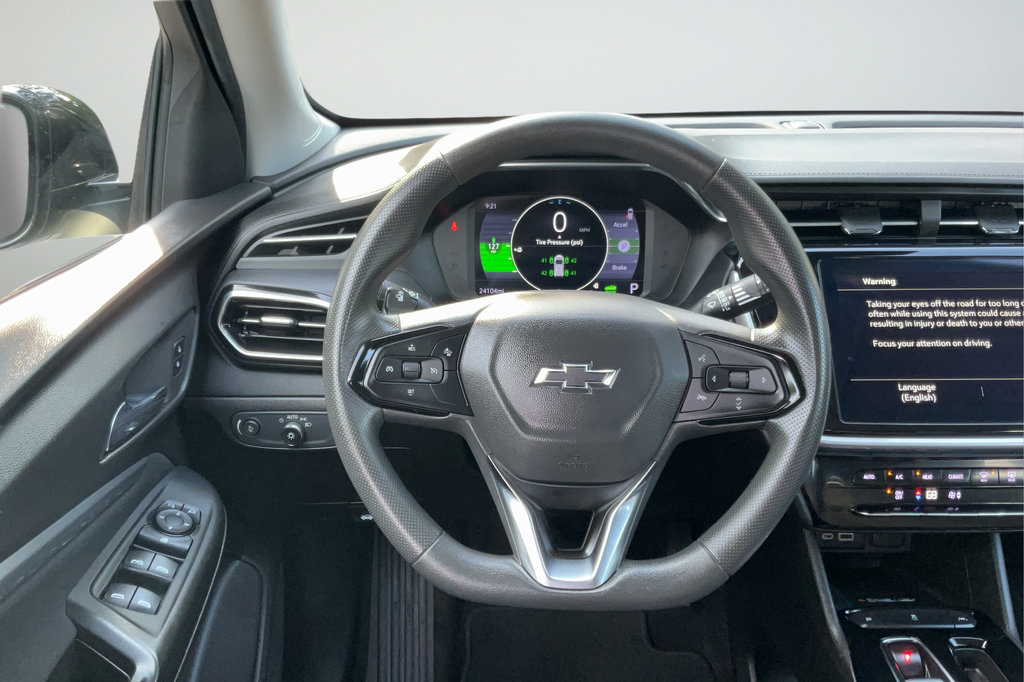 Certified 2023 Chevrolet Bolt EUV LT w/ Driver Confidence Package FWD image 15