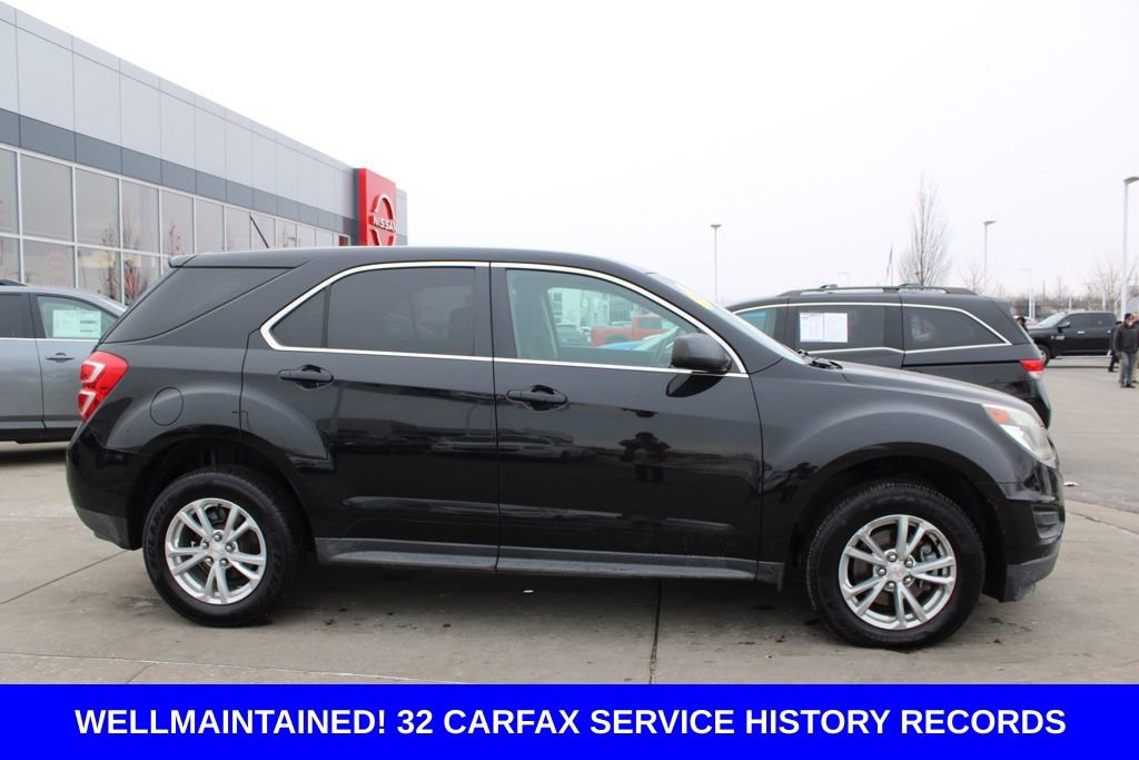 Used 2017 Chevrolet Equinox LS image 6