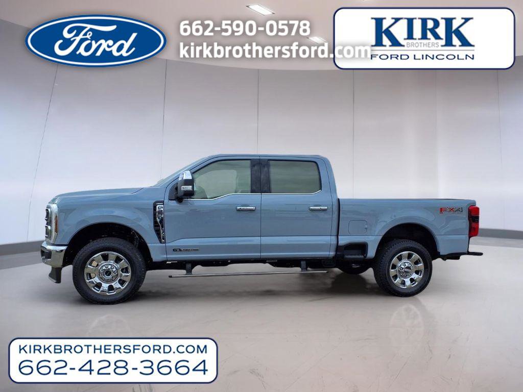 New 2026 Ford F250 Lariat w/ Lariat Premium Package