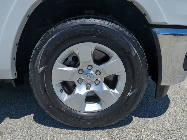 Used 2025 RAM 1500 Big Horn RWD image 11