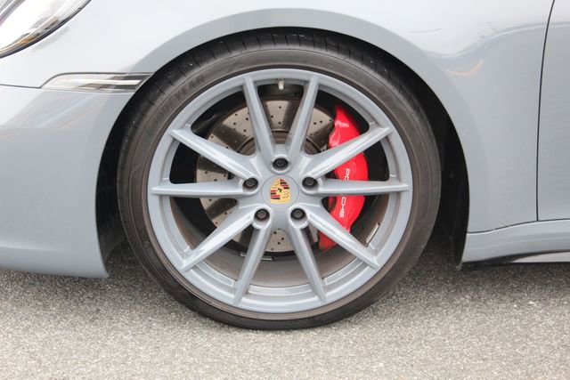 Certified 2023 Porsche 911 Carrera 4S image 13