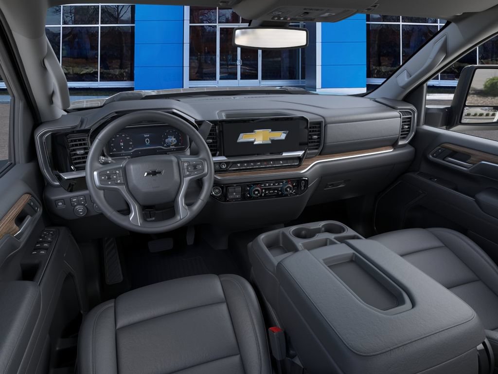 New 2026 Chevrolet Silverado 2500 LT w/ Trail Boss Package AWD/4WD image 15