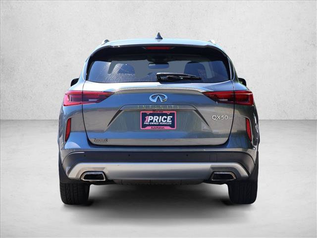 Used 2019 INFINITI QX50 Essential w/ Premium Heat Package AWD/4WD image 6