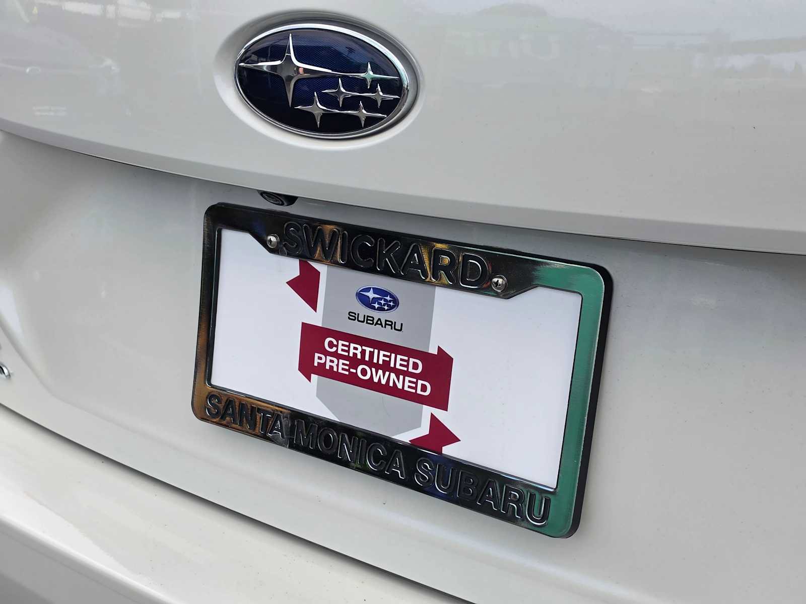 Used 2024 Subaru Impreza 2.0i w/ Popular Package #1A AWD/4WD image 13