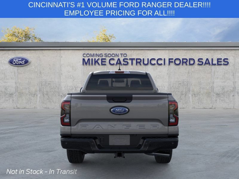 New 2026 Ford Ranger Lariat AWD/4WD image 5