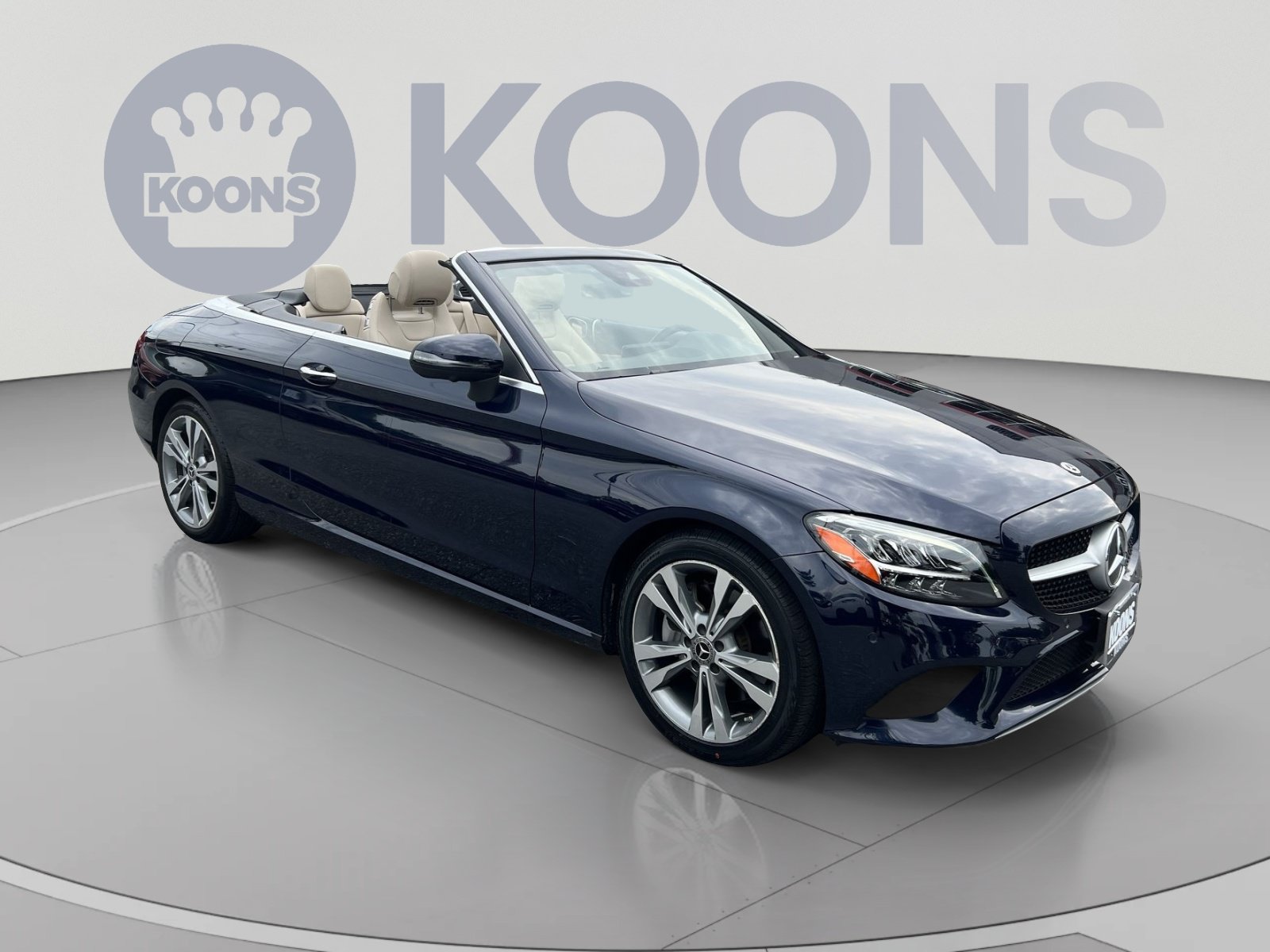 Used 2023 Mercedes-Benz C 300 4MATIC Cabriolet image 10