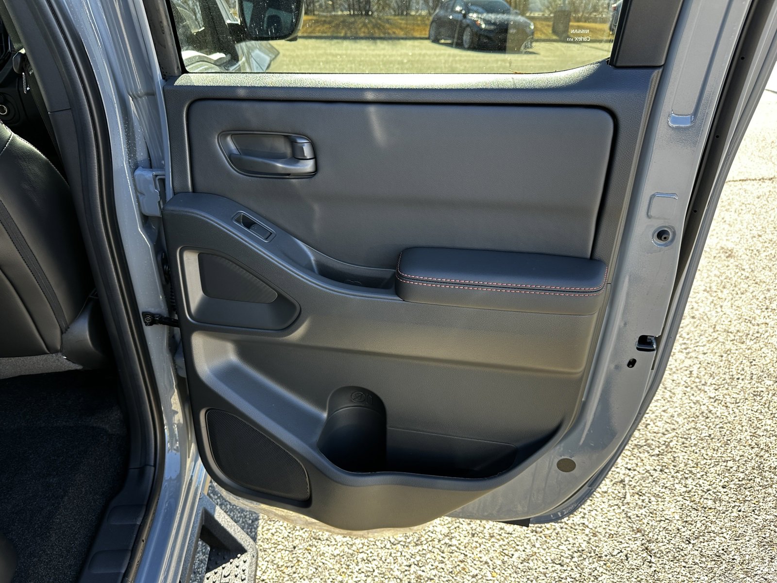 New 2026 Nissan Frontier Pro-X w/ Pro Premium Package image 16