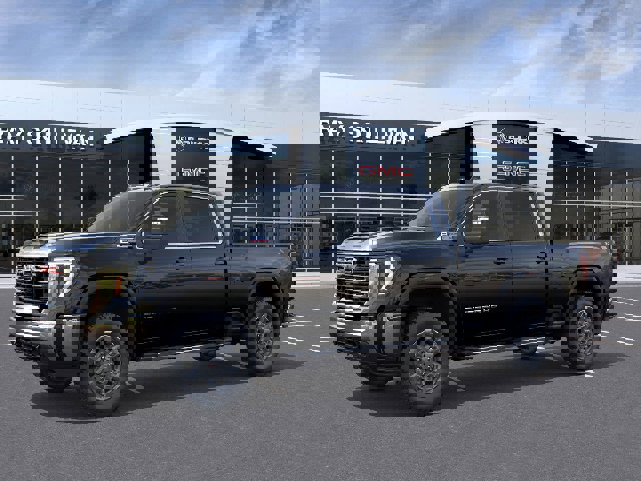 New 2026 GMC Sierra 2500 SLE w/ SLE Value Package; image 2