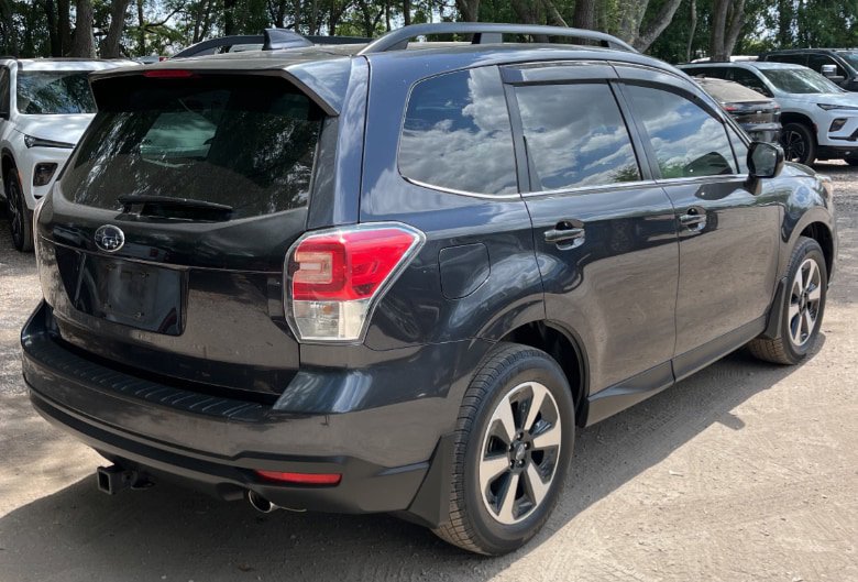 Used 2017 Subaru Forester 2.5i Limited w/ Popular Package #2 AWD/4WD image 8