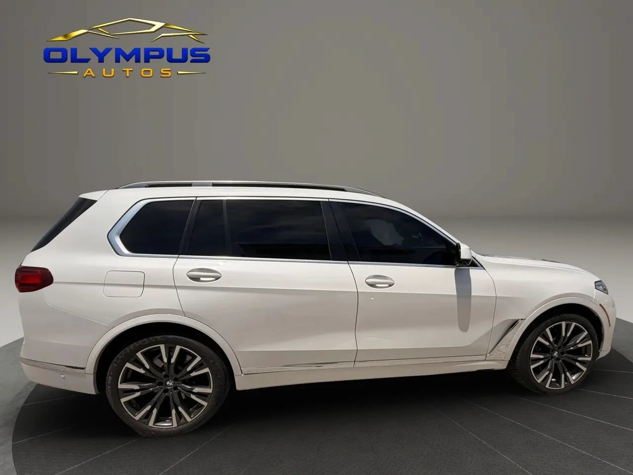 Used 2020 BMW X7 xDrive40i w/ Dynamic Handling Package AWD/4WD image 6