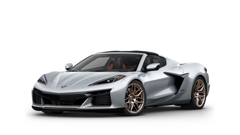 New 2026 Chevrolet Corvette Z06 w/ LPO, Roadside Safety Package image 33