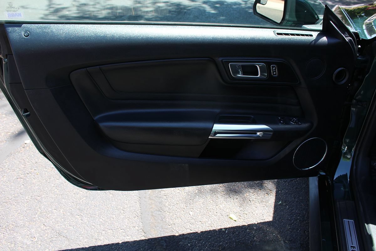Used 2019 Ford Mustang Bullitt RWD image 14