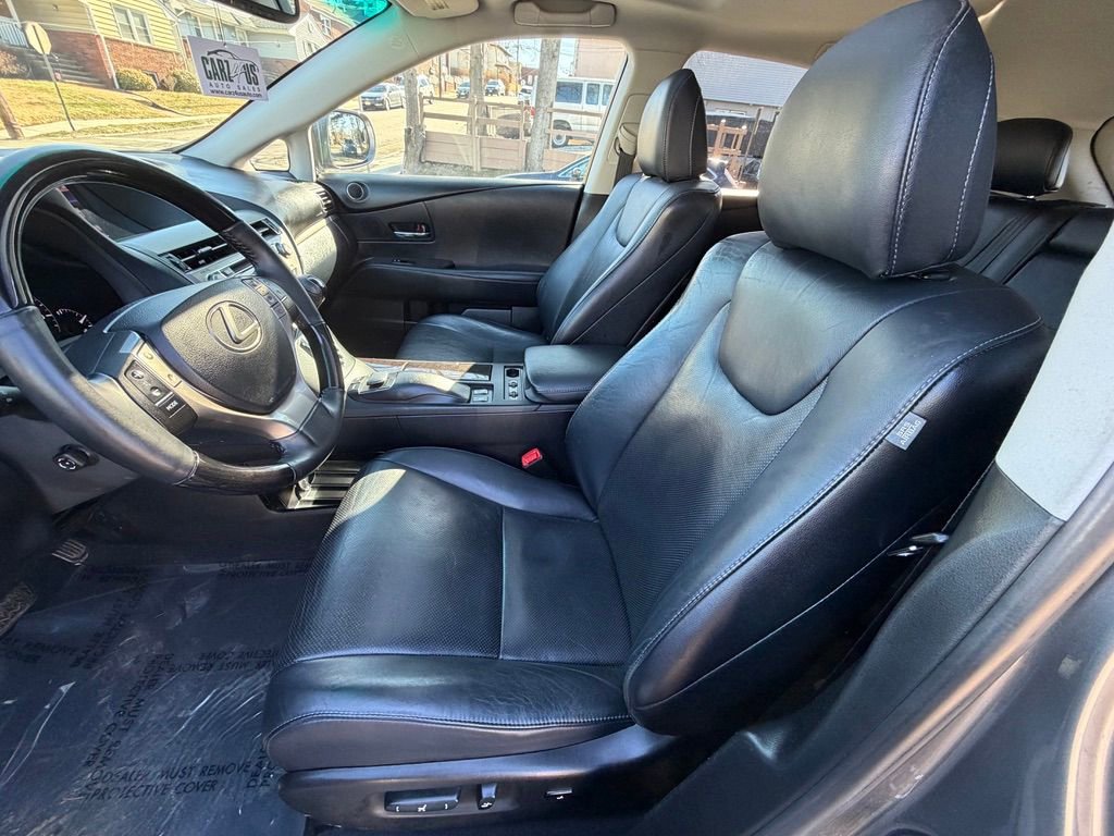 Used 2013 Lexus RX 350 AWD w/ Navigation Pkg image 18