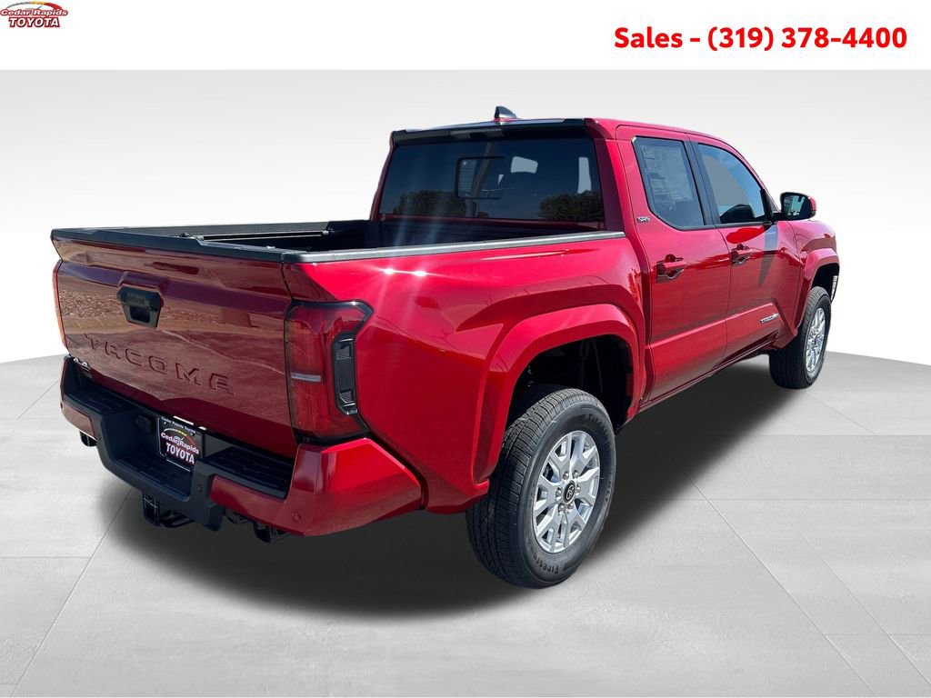 New 2026 Toyota Tacoma SR5 AWD/4WD image 5