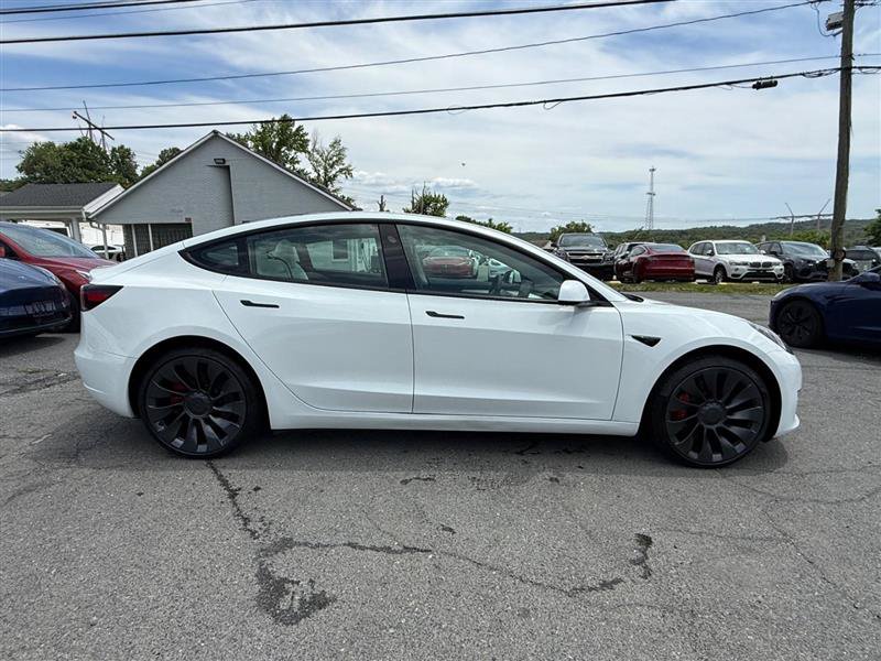 Used 2023 Tesla Model 3 Performance AWD/4WD image 6