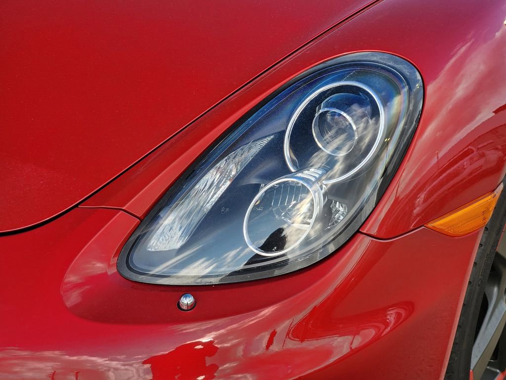 Used 2014 Porsche Boxster RWD image 9