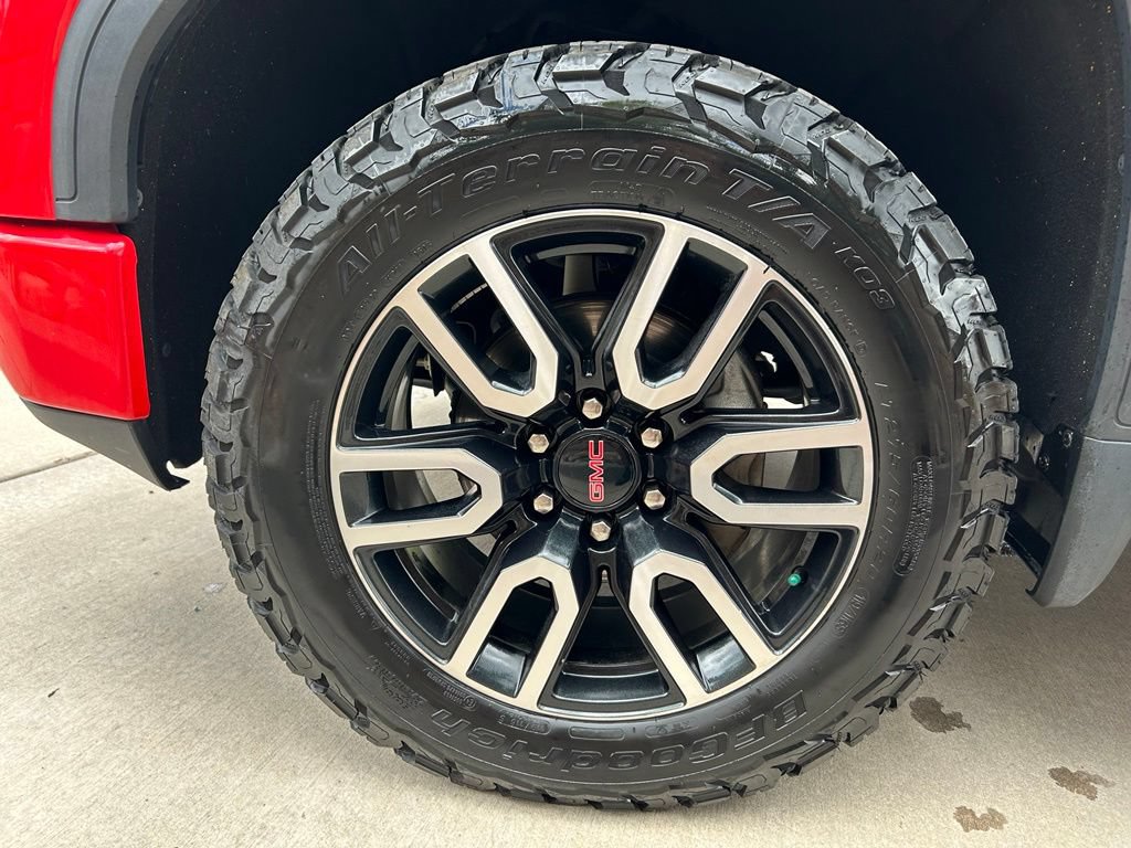 Used 2021 GMC Sierra 1500 AT4 w/ Technology Package AWD/4WD image 33