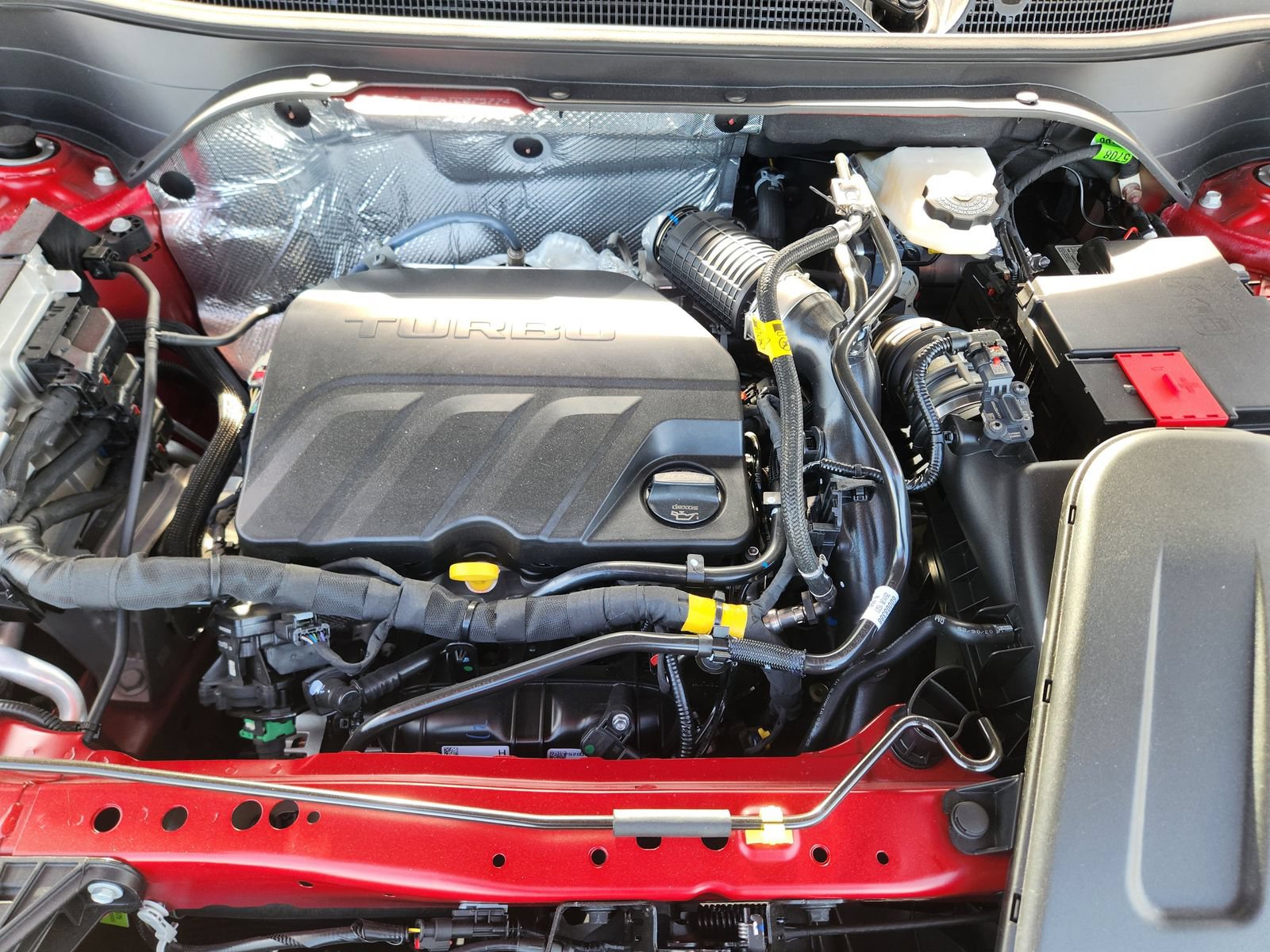 New 2026 Chevrolet Trax RS w/ Sunroof Package FWD image 25