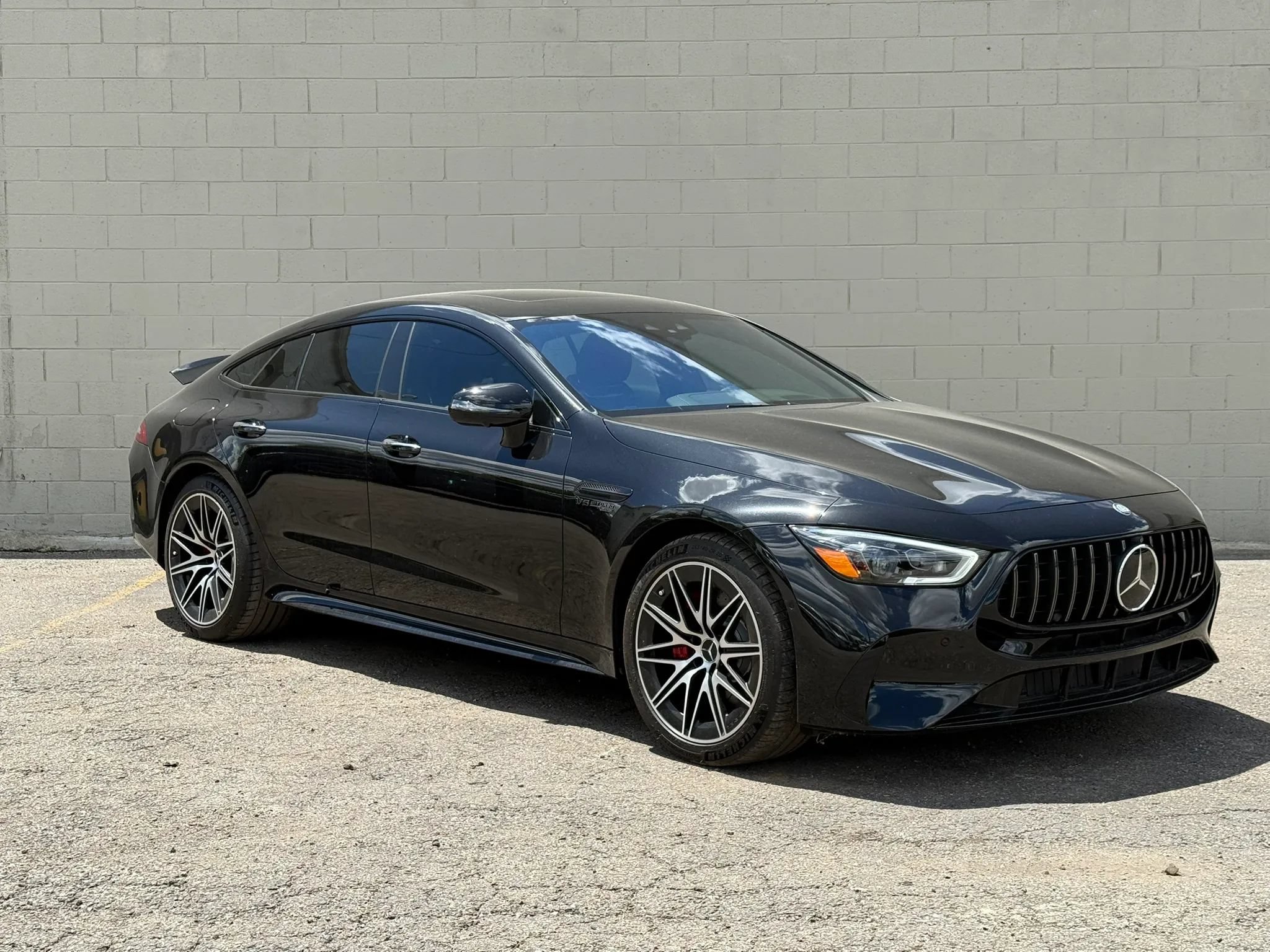 Used 2024 Mercedes-Benz AMG GT 63 image 16