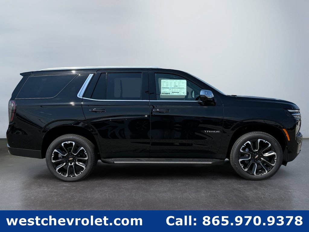 New 2026 Chevrolet Tahoe Premier w/ Sun And Tow Package AWD/4WD image 2