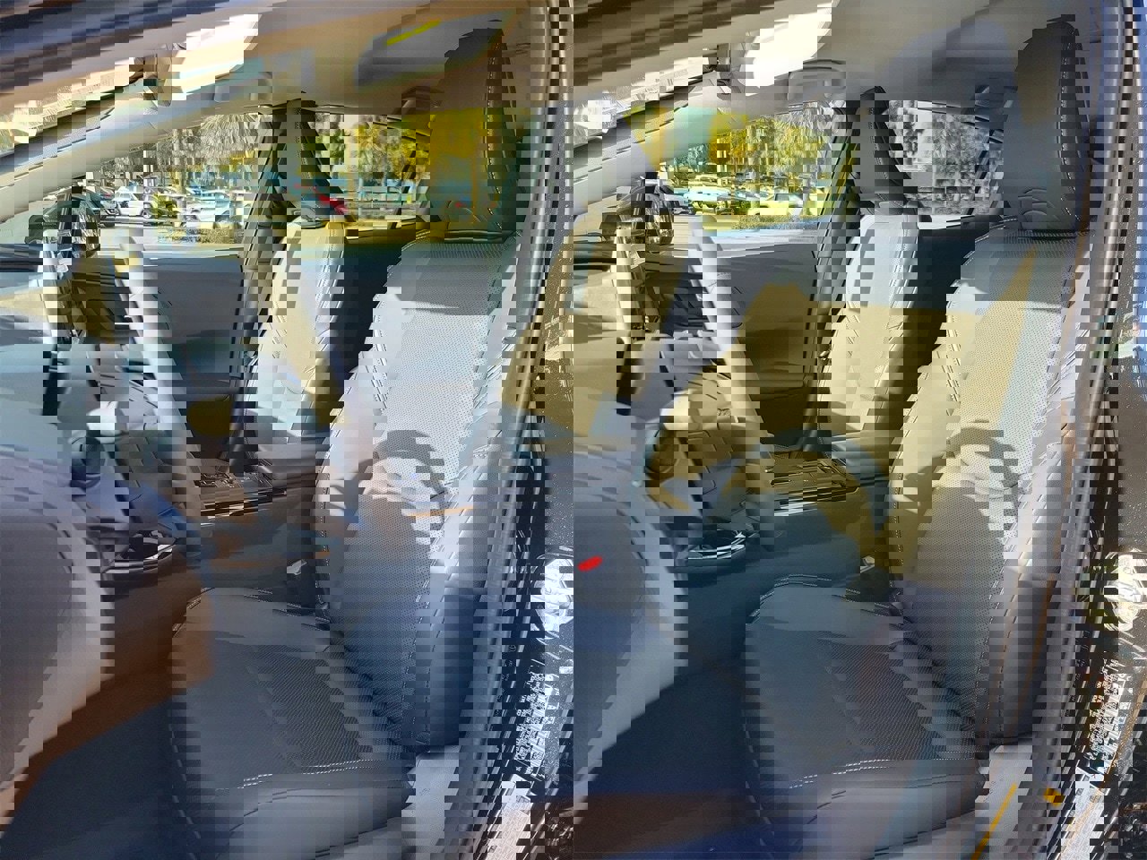 New 2026 Toyota Prius image 16