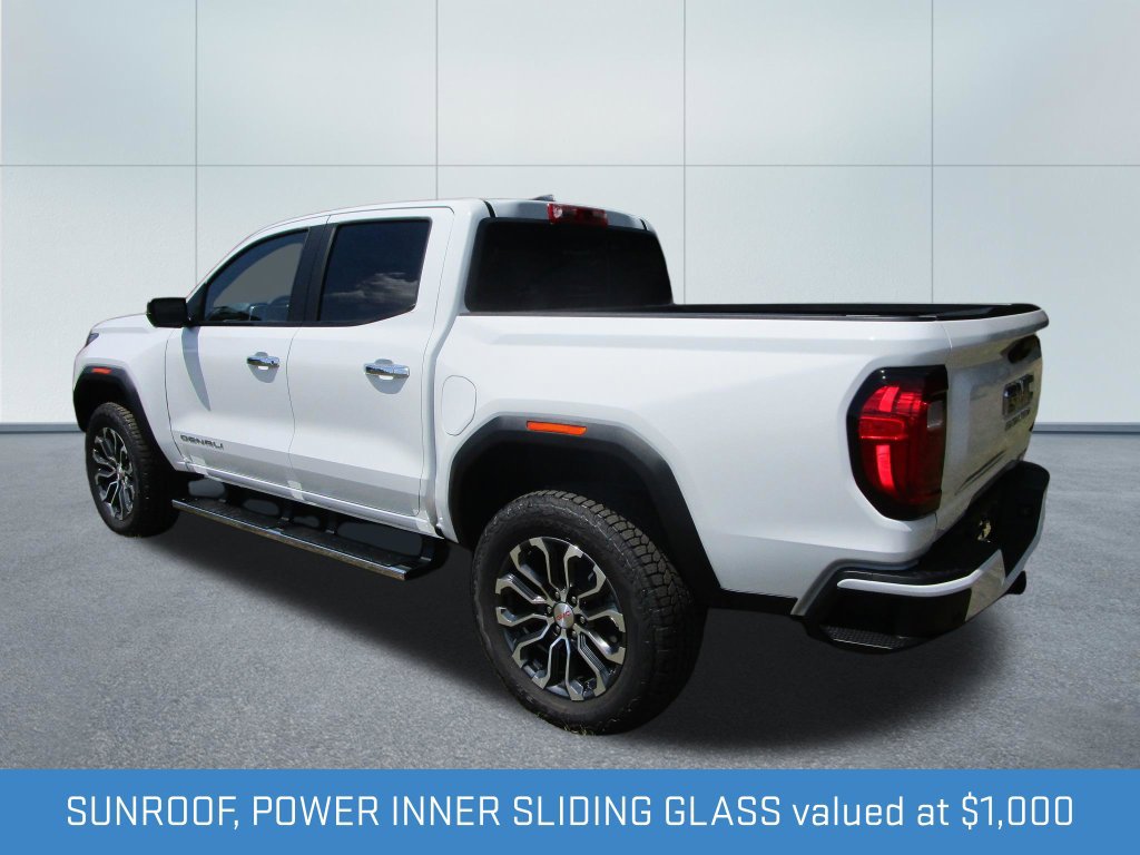 New 2026 GMC Canyon Denali AWD/4WD image 4