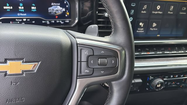 Used 2023 Chevrolet Silverado 1500 LTZ w/ LTZ Premium Package AWD/4WD image 24