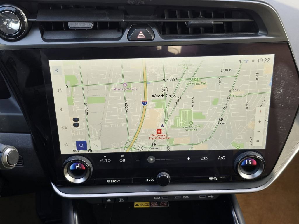 Used 2023 Lexus RZ 450e Premium w/ Technology Package image 5