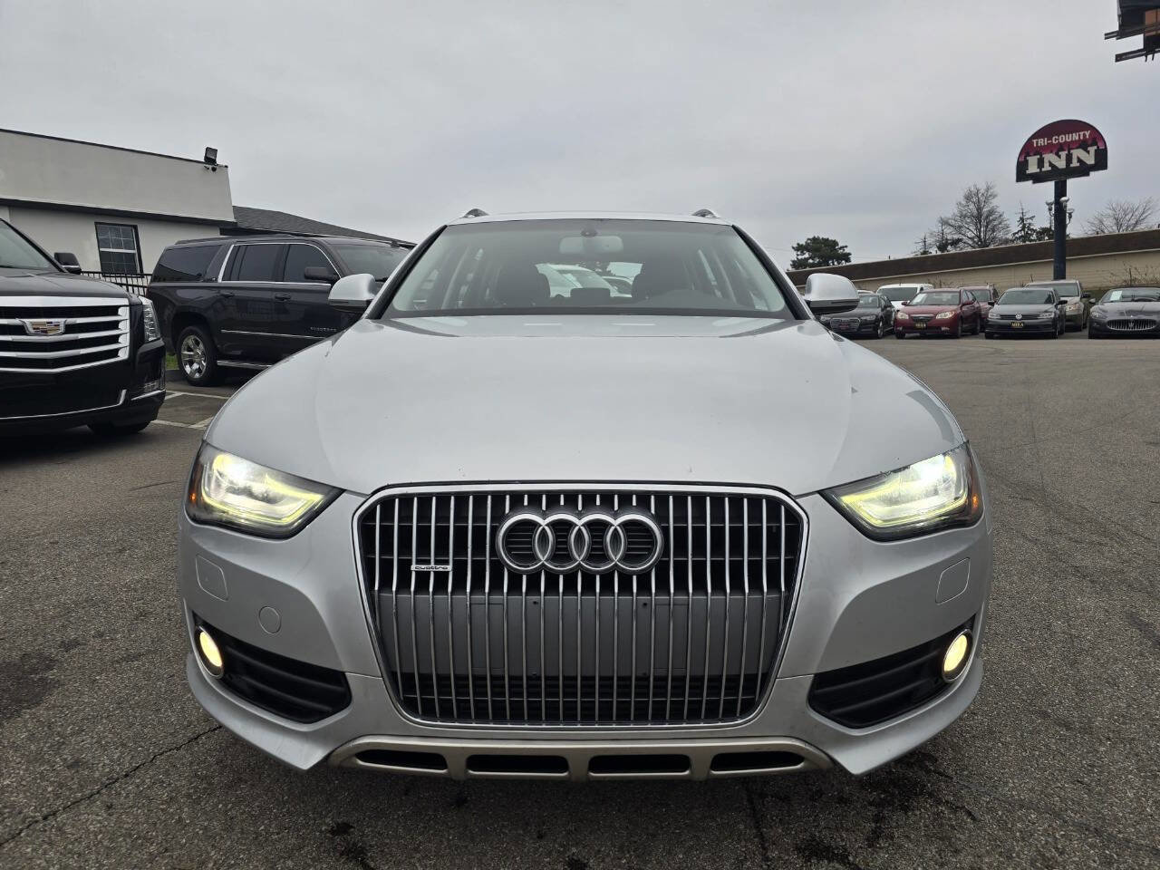 Used 2013 Audi A4 Premium Plus w/ Premium Plus Pkg image 7