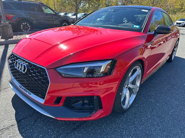 Used 2019 Audi RS 5 Sportback w/ Dynamic Plus Package