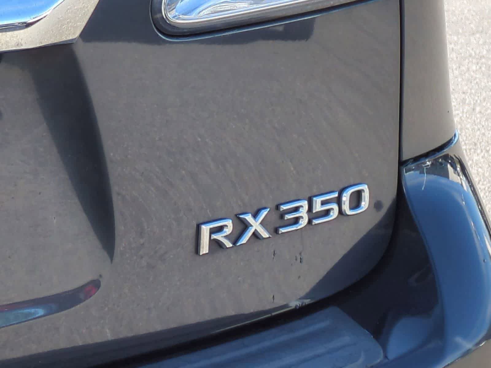 Used 2011 Lexus RX 350 AWD w/ Premium Pkg image 12